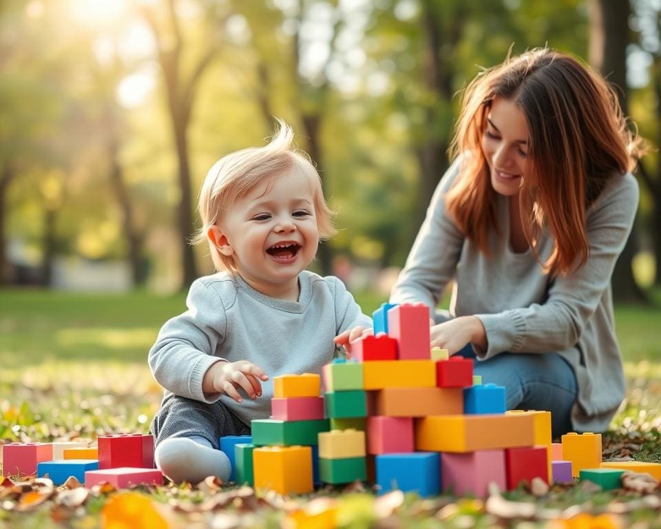 Kinderpsychologie: Wie Eltern emotionale Gesundheit fördern