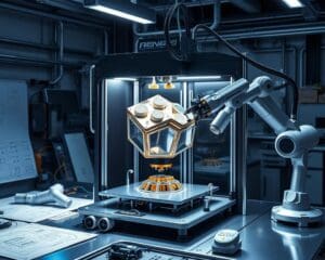 Können 3D-Drucker die Produktion von Satelliten beschleunigen?