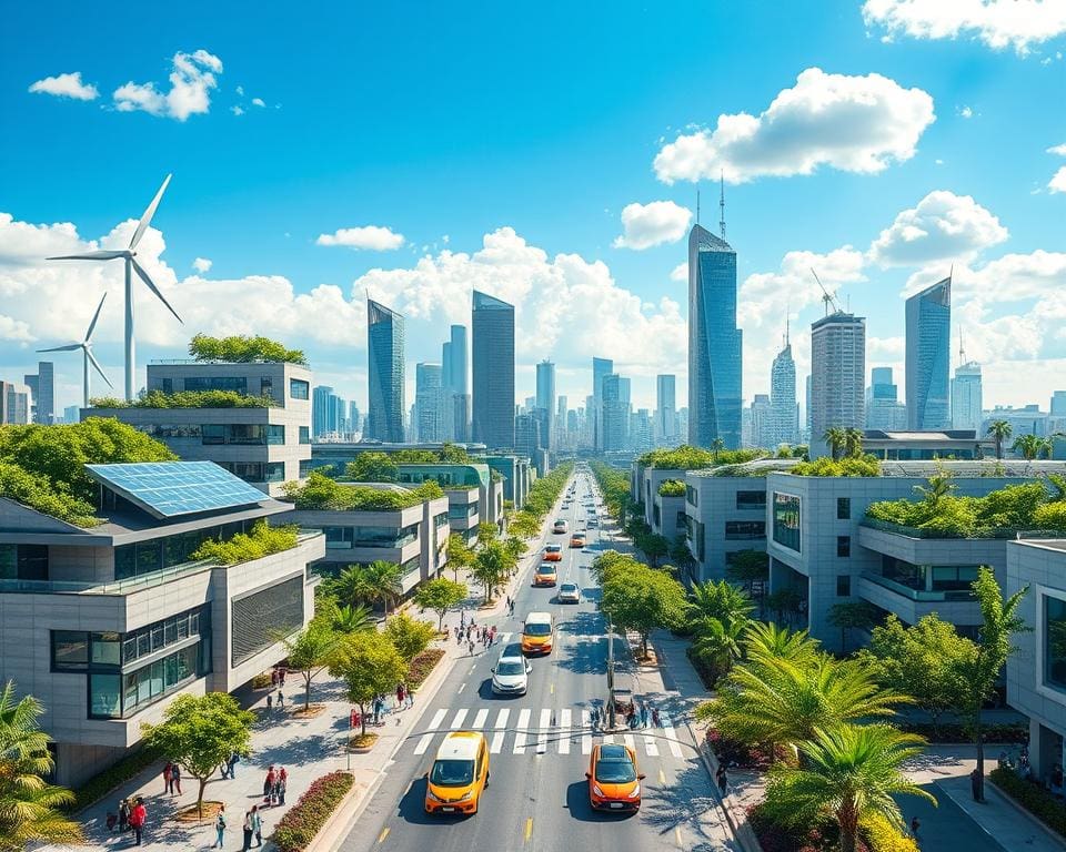 Können Smart Cities die Energieversorgung effizienter gestalten?