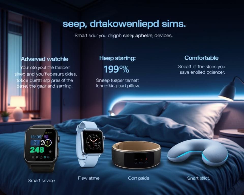 Können Wearables die Diagnose von Schlafapnoe erleichtern?