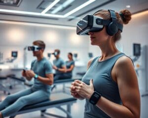 Können Wearables die Rehabilitation beschleunigen?