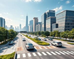 Können autonome Fahrzeuge die Verkehrsplanung verbessern?