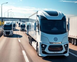 Können autonome LKWs den Güterverkehr sicherer machen?