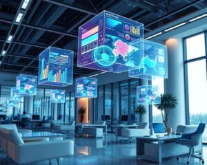 Können holografische Displays die Teamarbeit verbessern?