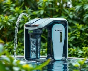 Können intelligente Wasserfilter die Wasserknappheit lösen?