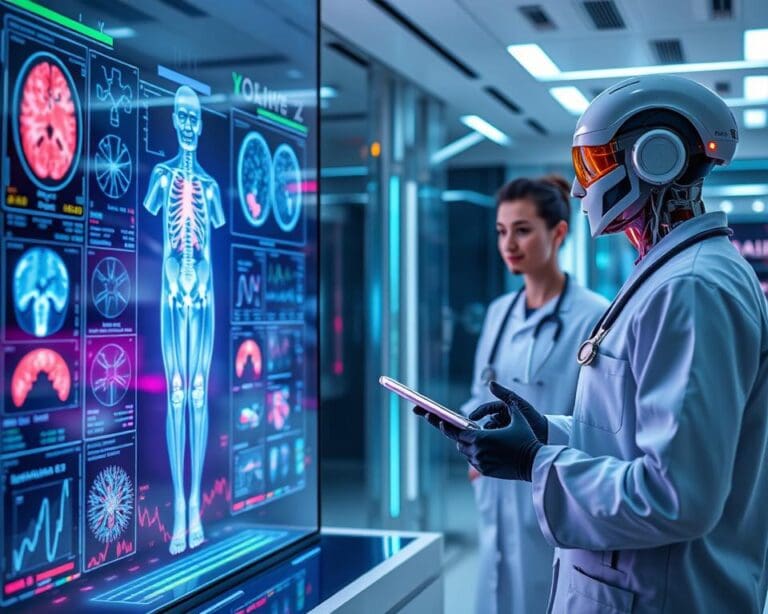Künstliche Intelligenz: Zukunft der medizinischen Diagnostik