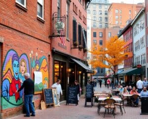 Kultur und Kunst in Portland, Maine