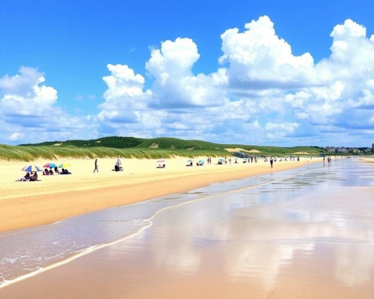 La Baule: Welche Strände laden zum Relaxen ein?