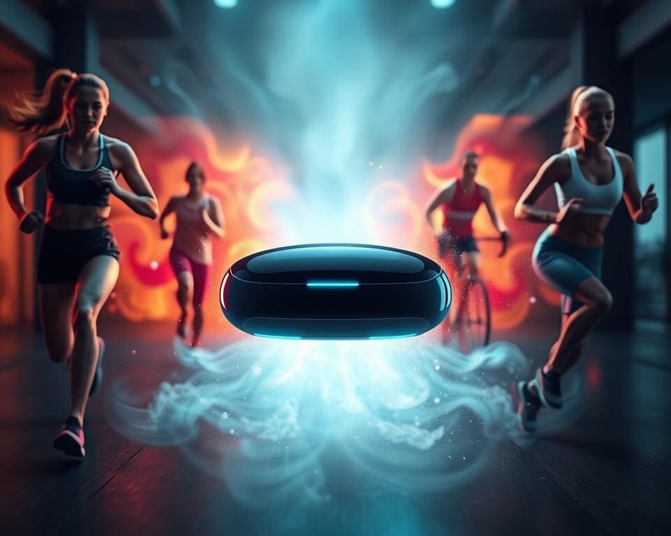 LifeWave X49 für mehr Fitness und Leistung