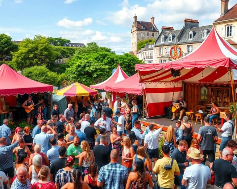Lorient: Wo findest du die spannendsten Festivals?