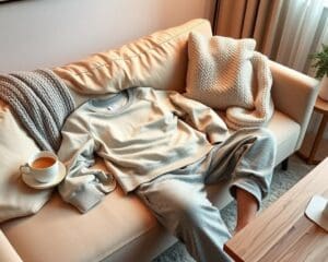 Loungewear: Bequem und stylisch zuhause