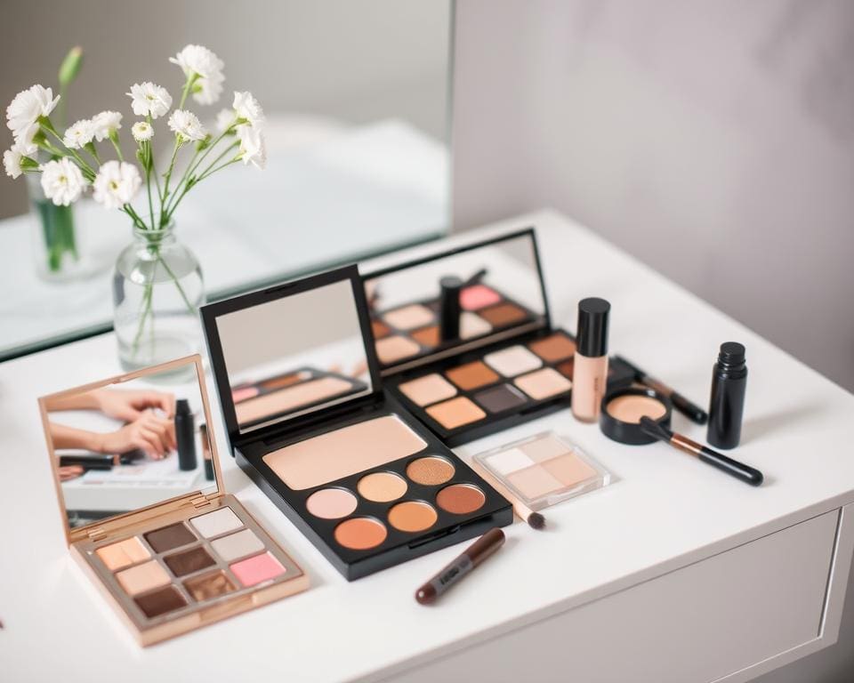 Make-up-Trends für schlichte und elegante Looks