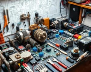 Mechatroniker: Die Verbindung von Mechanik und Elektronik meistern