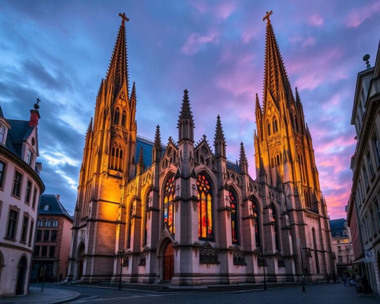 Metz: Welche Kathedralen erzählen spannende Geschichten?