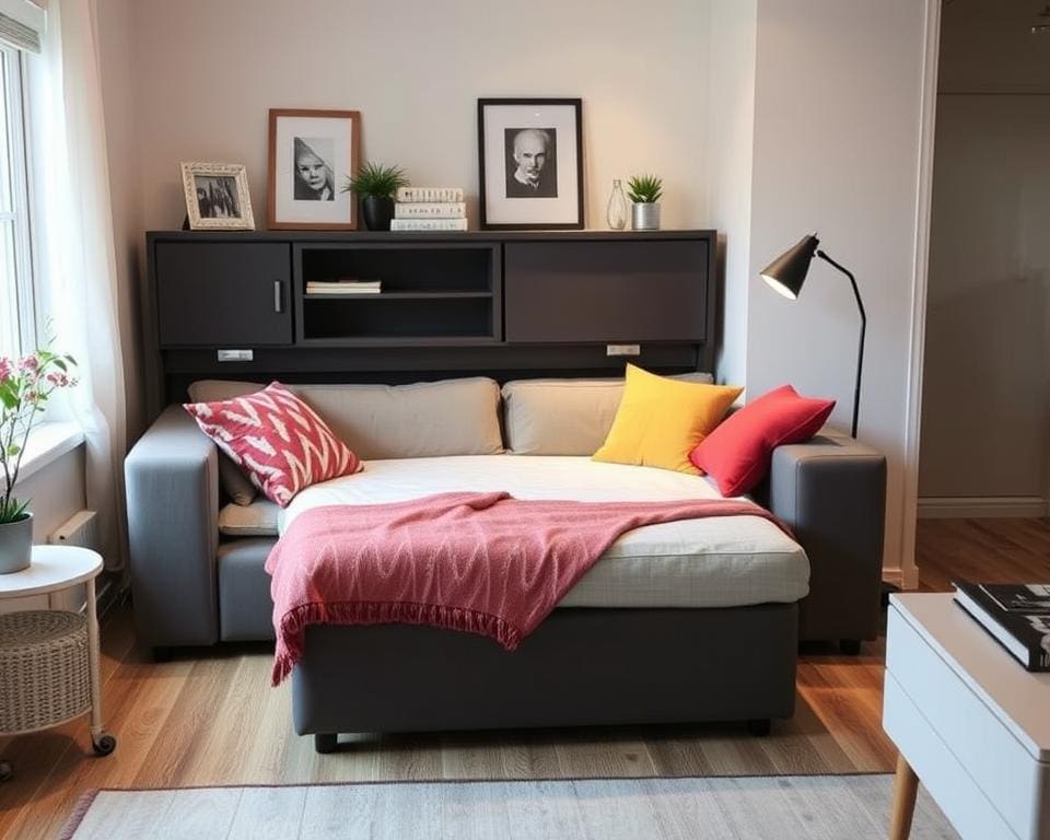 Multifunktionale Sofas von IKEA: Ideal für kleine Räume