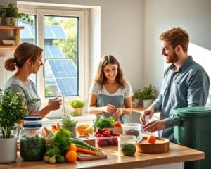 Nachhaltig leben: Ressourcen schonen im Alltag