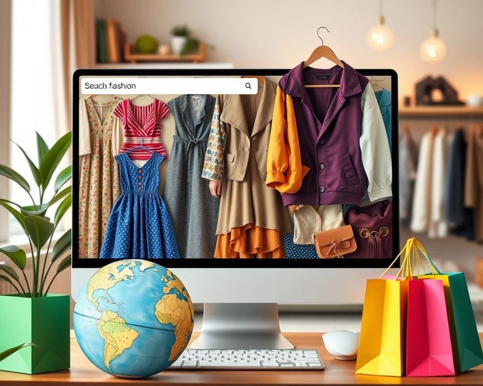 Nachhaltige Mode: Secondhand-Läden online finden
