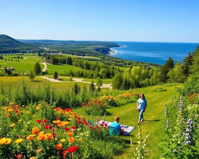 Natur und Parks in Duluth, Minnesota