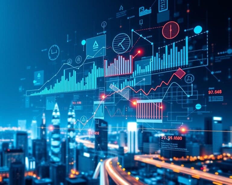 Ökonometriker: Statistische Methoden für die Wirtschaft