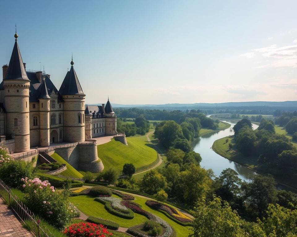 Orléans: Welche Loire-Schlösser musst du besuchen?