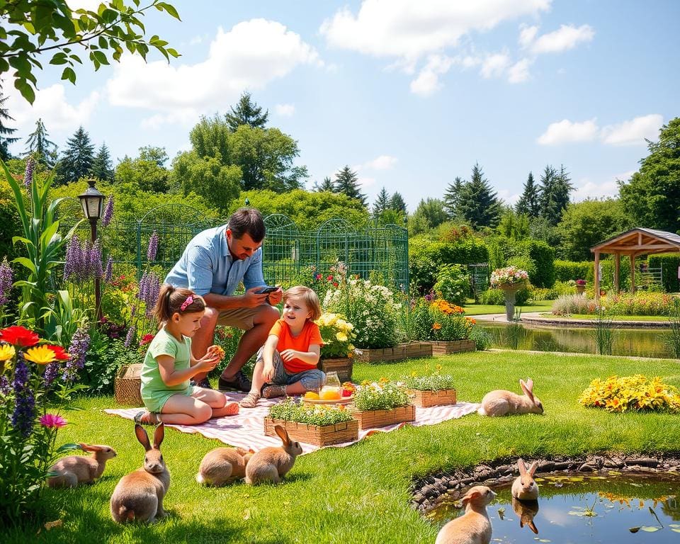 Outdoor-Aktivitäten für die ganze Familie