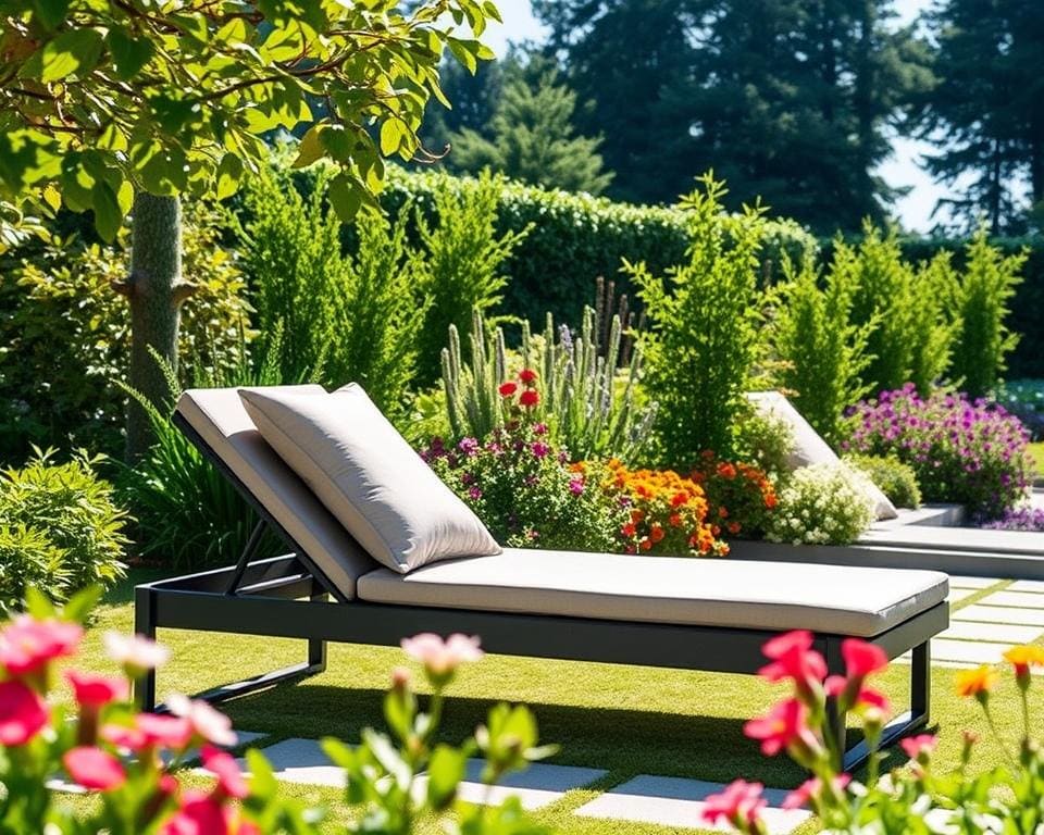 Outdoor-Loungesessel von Lafuma: Perfekt für den Garten