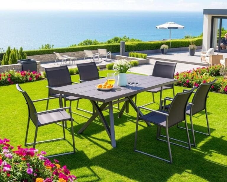 Outdoor-Tische von Kettler: Perfekt für Garten und Terrasse