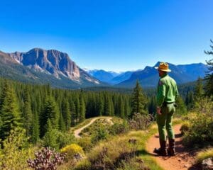 Parkranger: Schutz und Pflege von Nationalparks und Reservaten