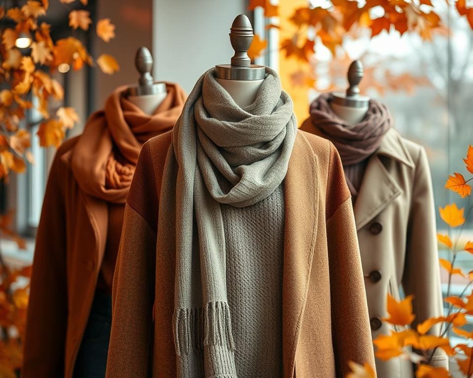 Praktische Styling Tipps Herbst Layering