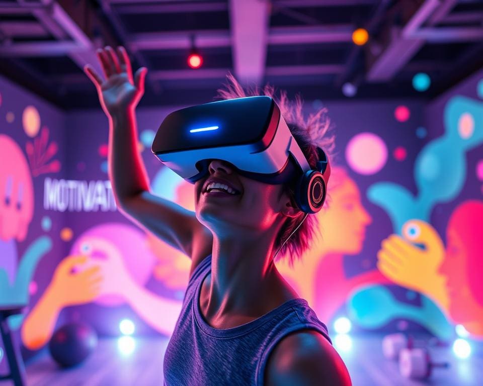 Psychologische Vorteile VR Fitness