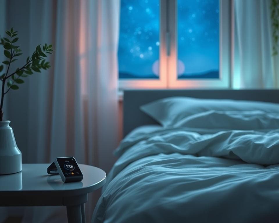 Schlafqualität und Schlafverbesserung durch Wearables