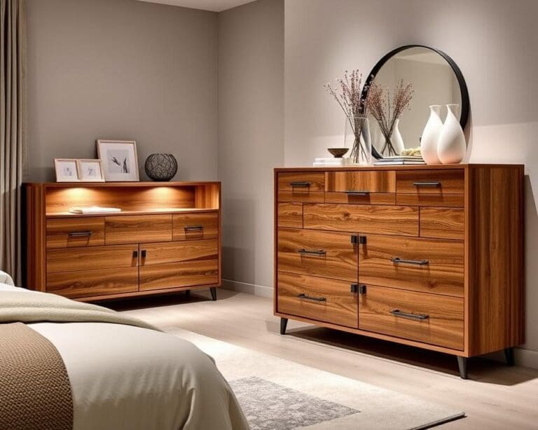 Schlafzimmer-Kommoden von Musterring: Stauraum für alles