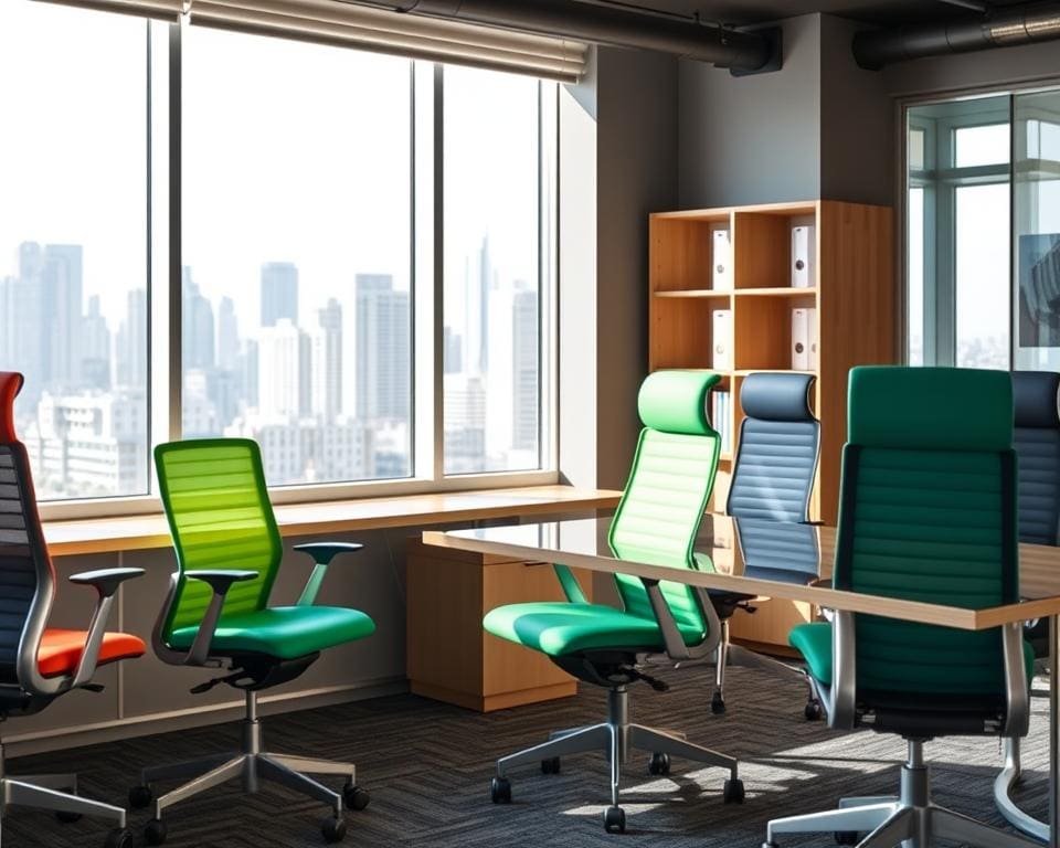 Schreibtischstühle von Herman Miller: Für bequemes Arbeiten