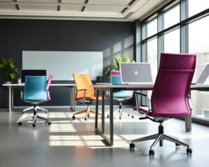 Schreibtischstühle von Vitra: Ergonomie im Büro