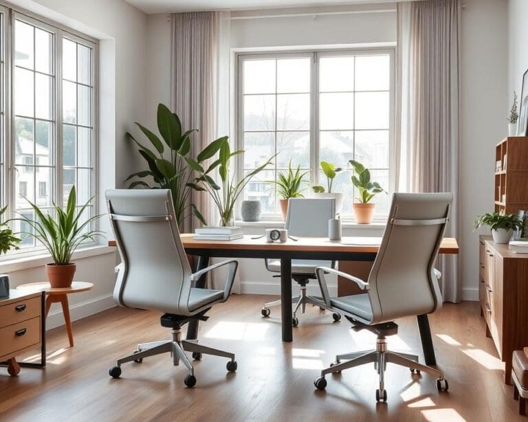 Schreibtischstühle von Vitra: Perfekt fürs Homeoffice