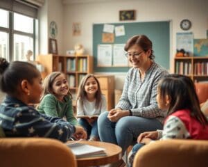 Schulsozialarbeiter: Schülern in Not helfen