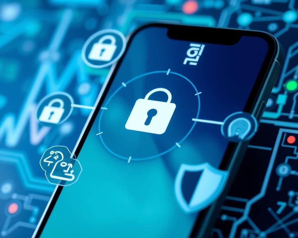 Sicherheitsfaktoren Zahlungs-Apps