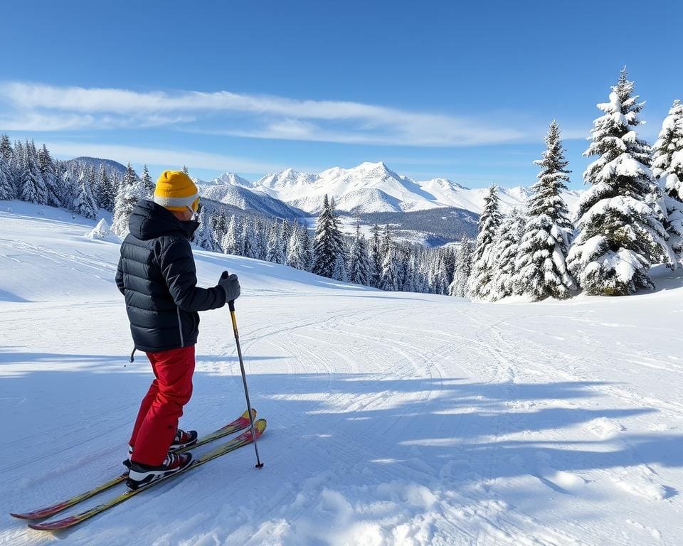 Skilehrer: Tipps für das sichere Erlernen des Skifahrens