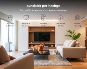 Smart Home Technologie für Haustierbesitzer