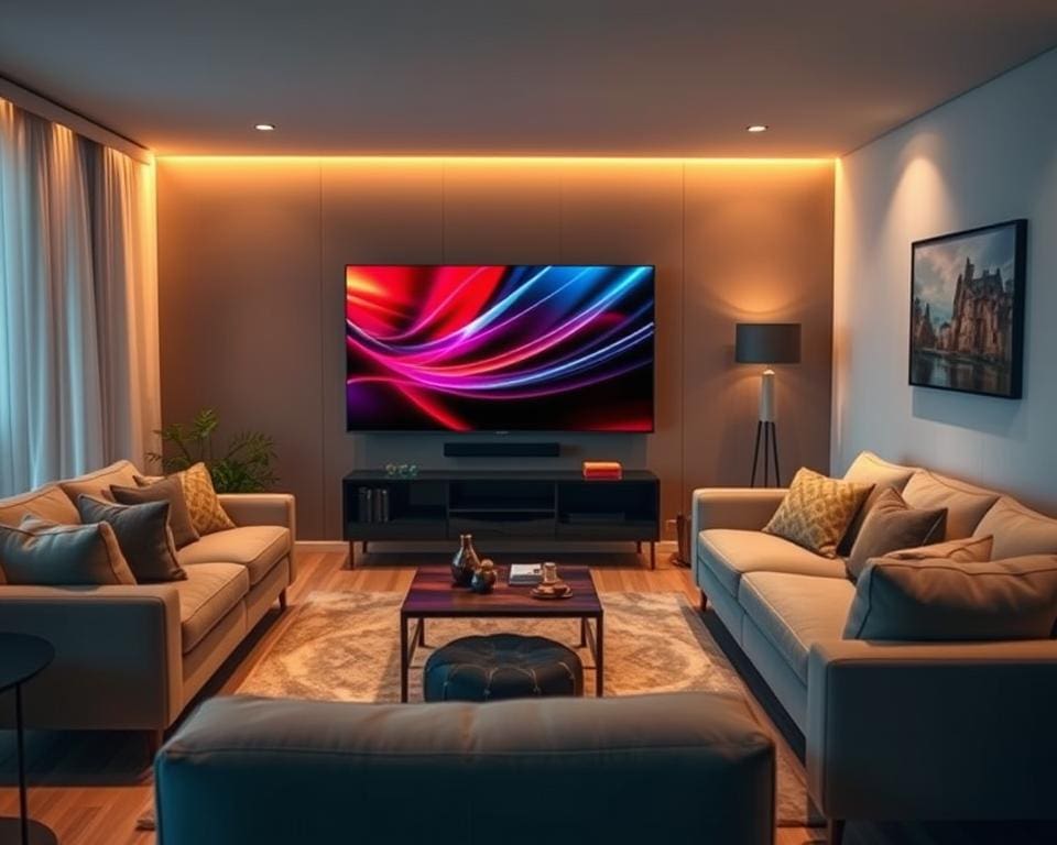 Smart TVs von Sony: Heimkino-Feeling zu Hause