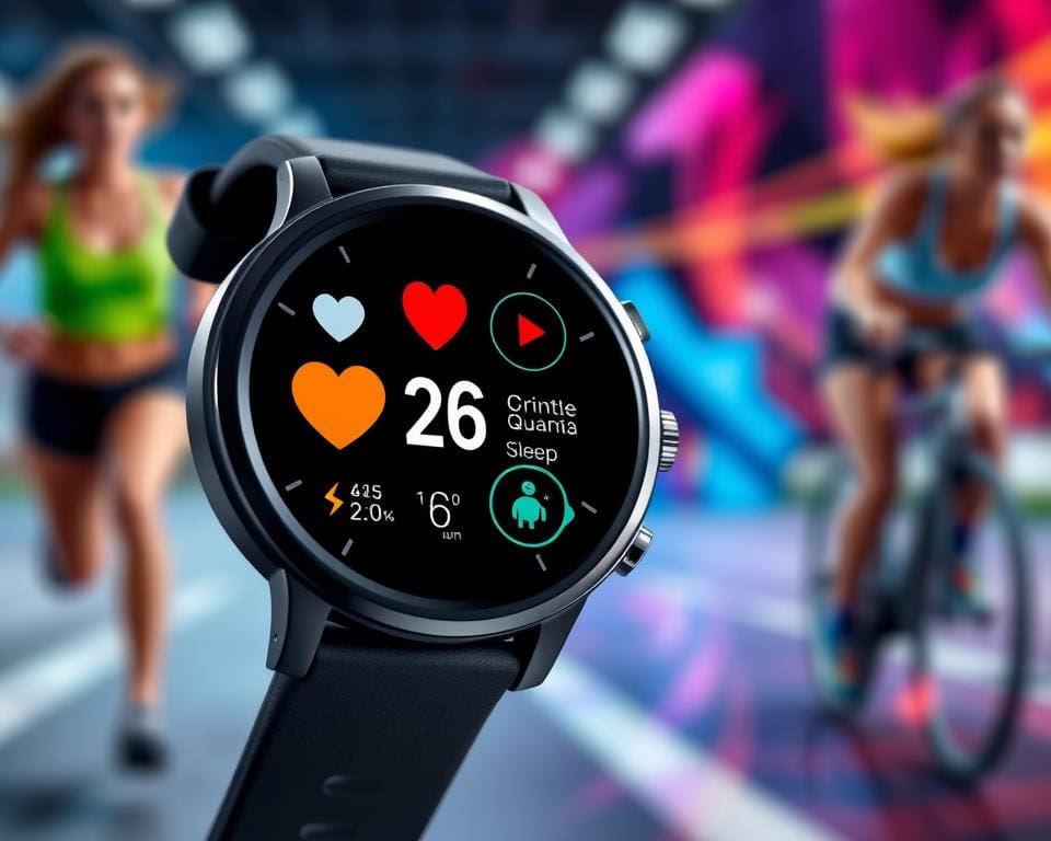 Smartwatches: Die neuen Gesundheitsfunktionen im Check