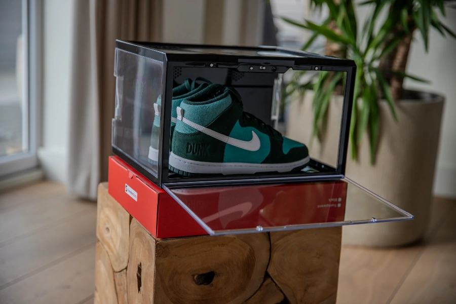 Welche Sneakerbox passt zu Ihrem Stil und Bedarf?