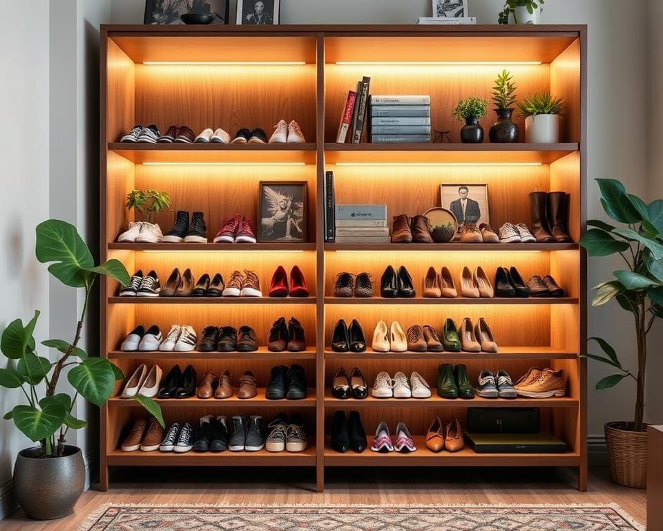 So findest du die beste Aufbewahrung für deine Schuhe