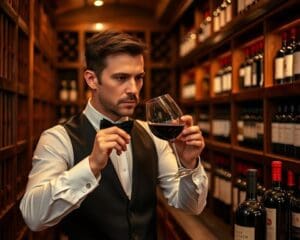 Sommelier: Weinverkostung und -beratung auf höchstem Niveau