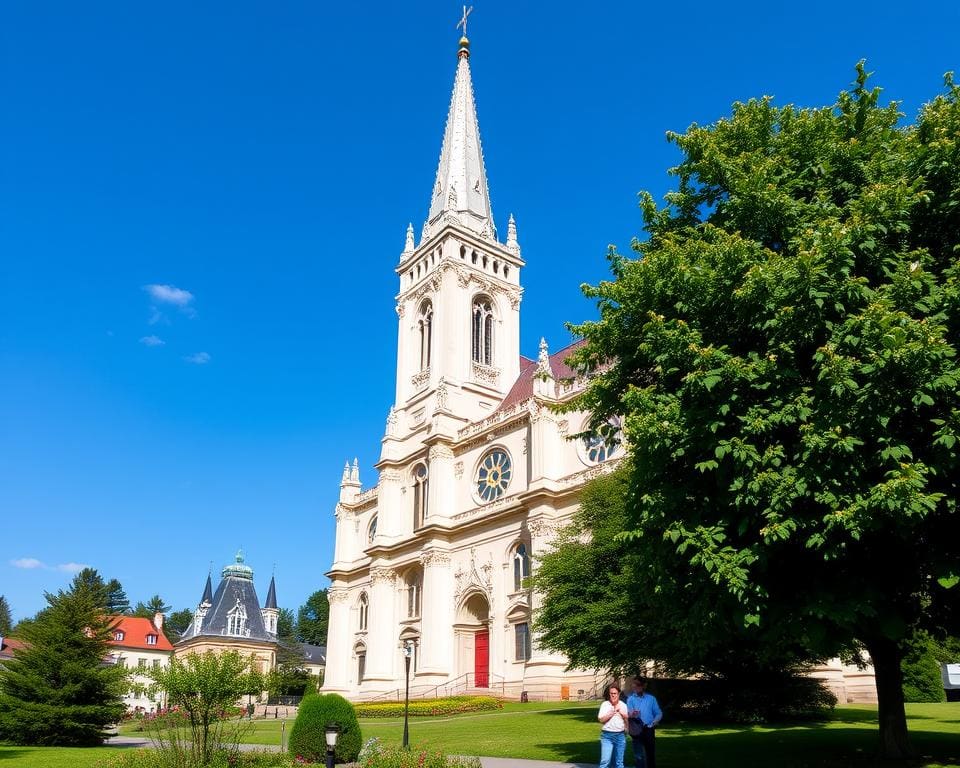 St. Michael Kirche Olomouc