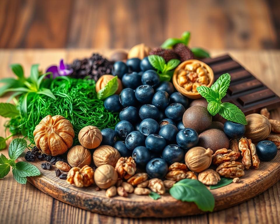 Superfoods für mentale Gesundheit