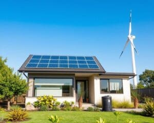 Technologien für ein energieeffizientes Zuhause