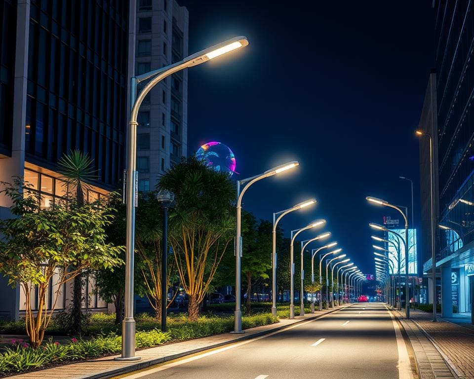 Technologische Innovationen in der Beleuchtung