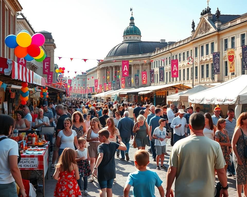 Tipps für Straßenfest