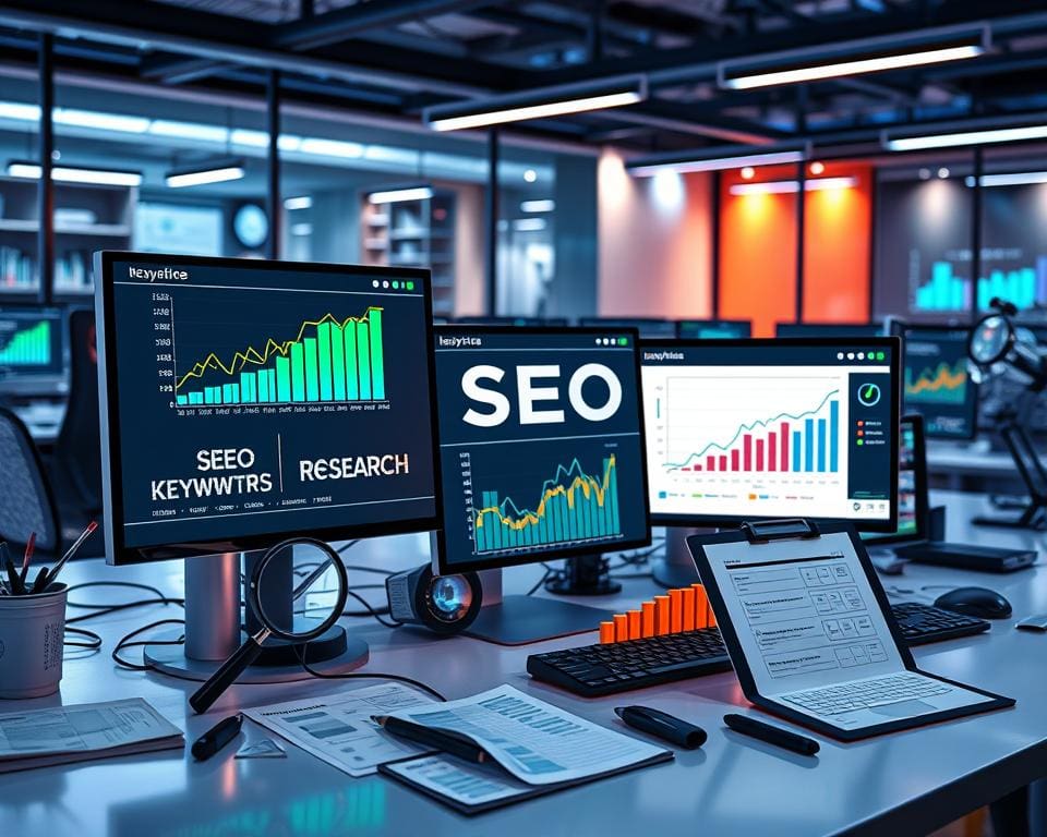 Top Tools für SEO